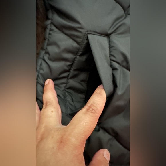 The north face reversible girls jacket Sz 10/12 - Picture 11 of 14